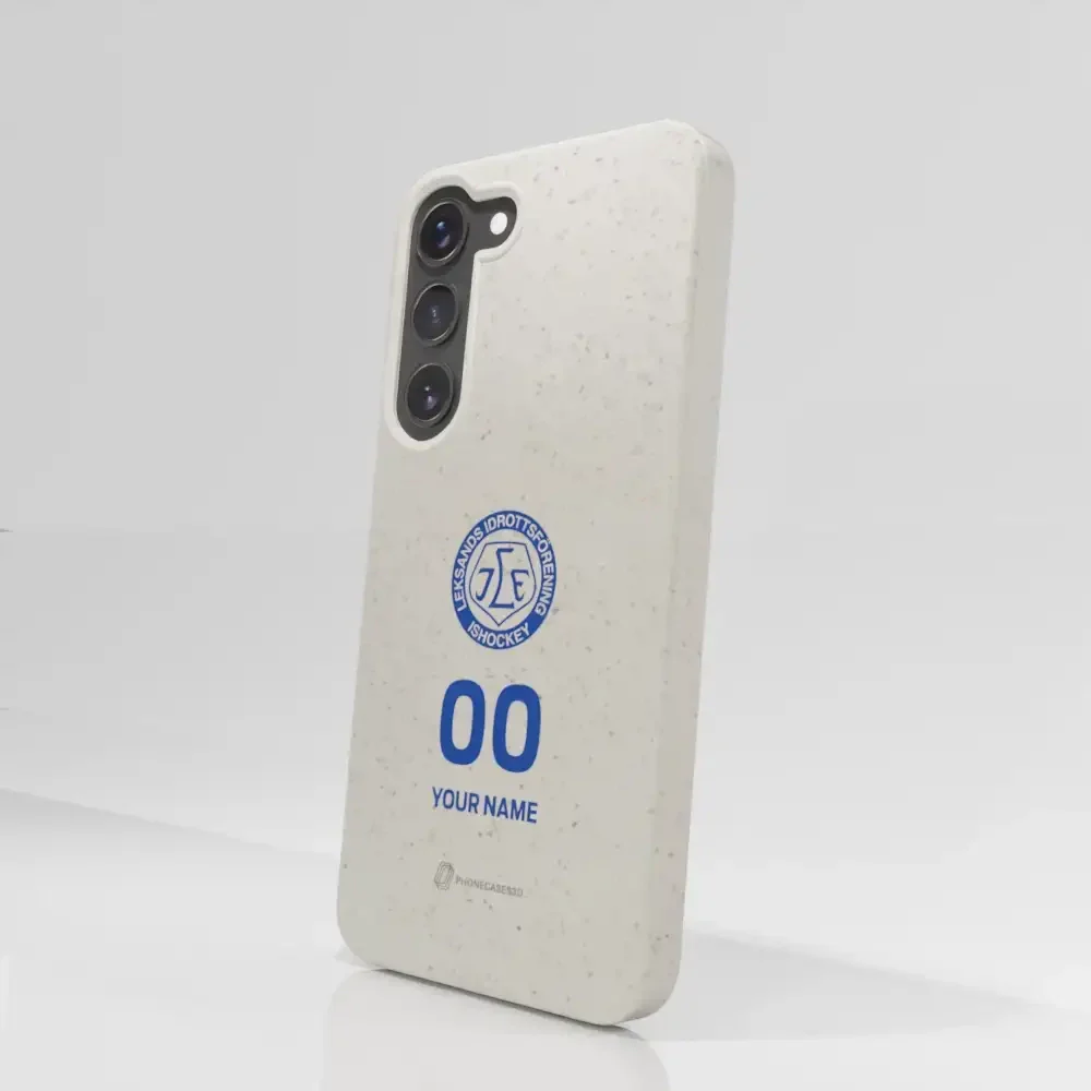 Leksands IF Official Compostable Phone Case Logo - Image 73