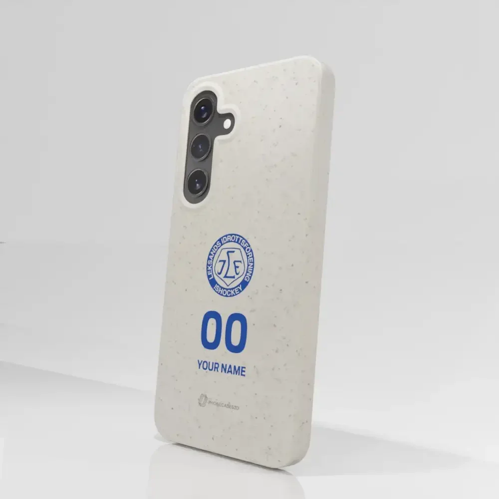 Leksands IF Official Compostable Phone Case Logo - Image 76