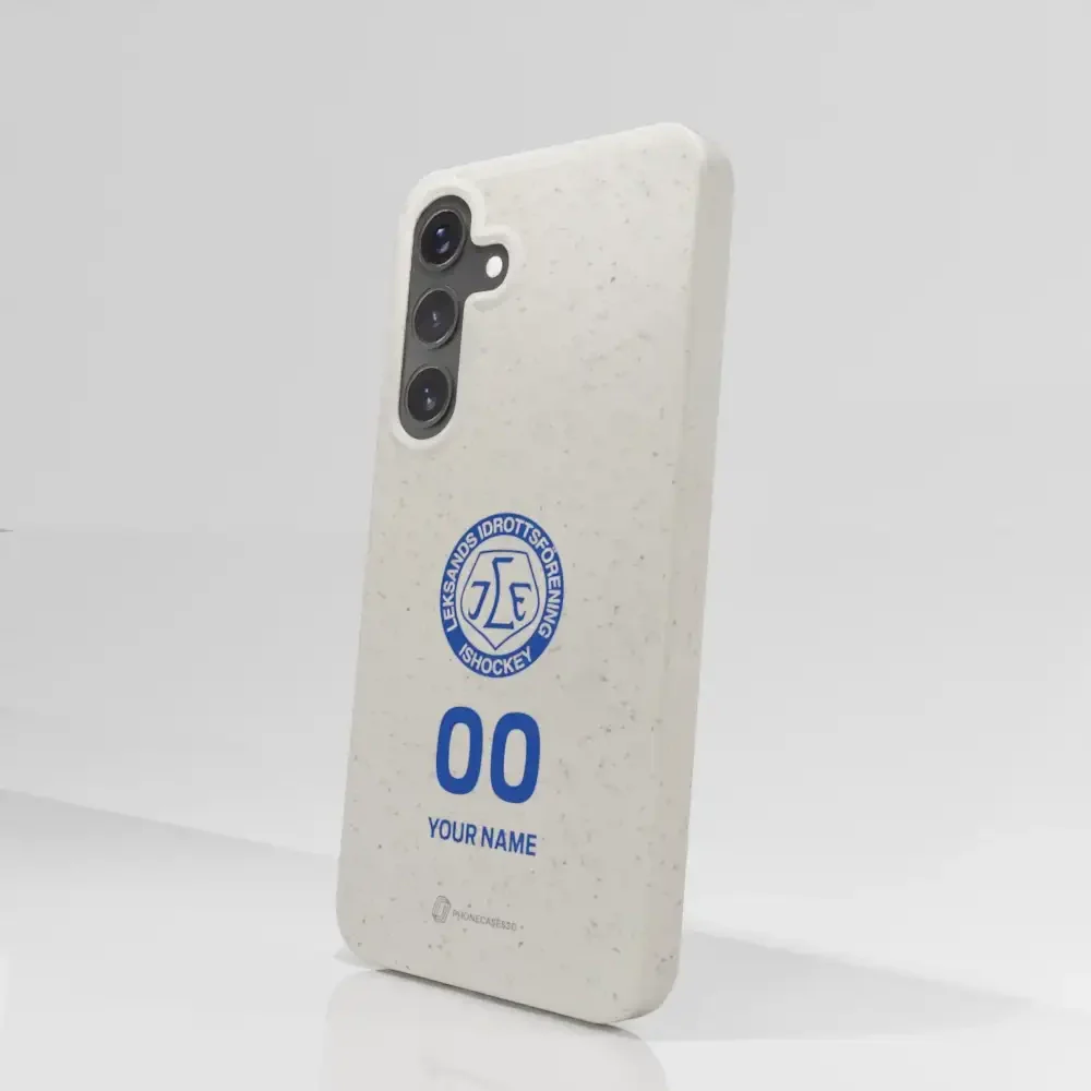 Leksands IF Official Compostable Phone Case Logo - Image 77