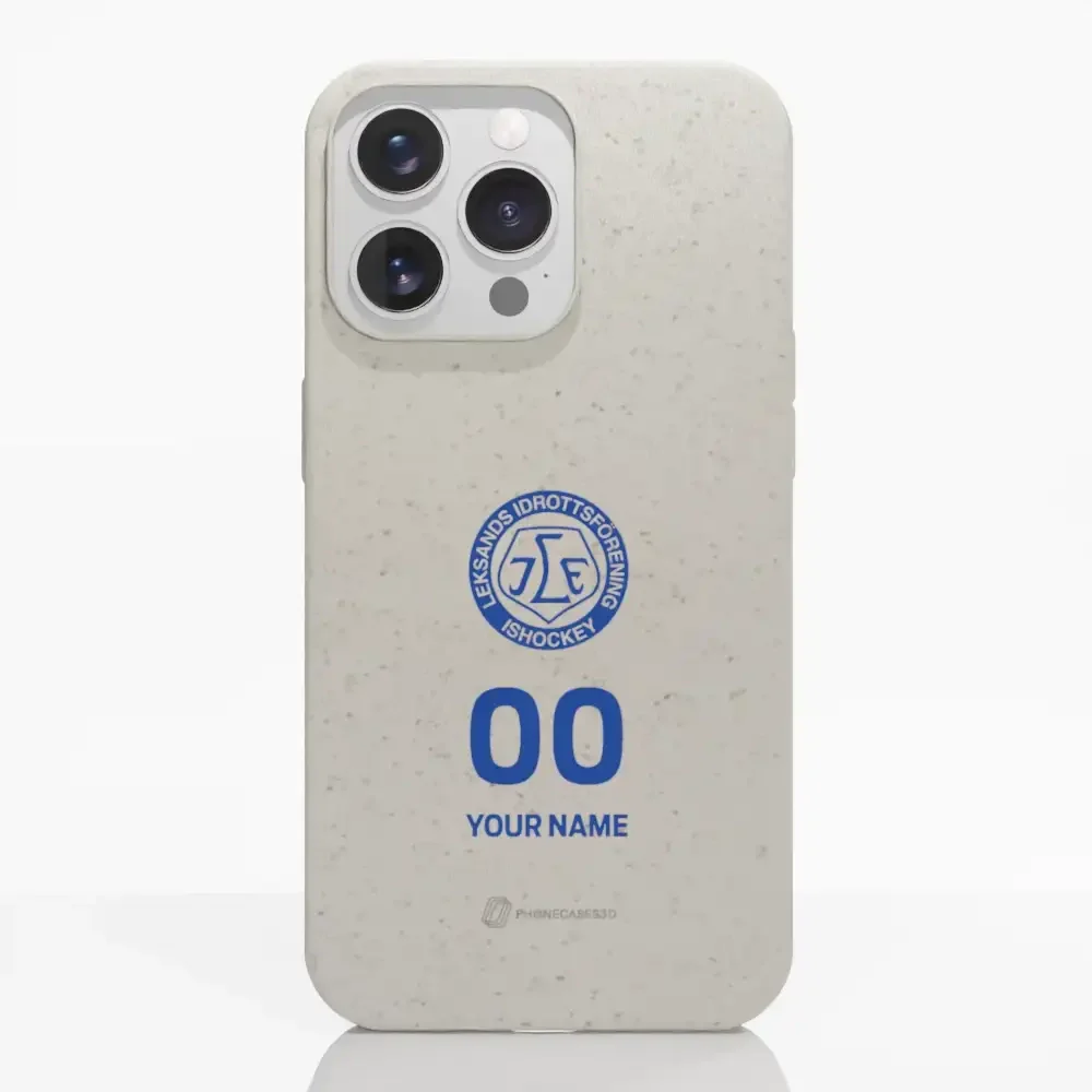 Leksands IF Official Compostable Phone Case Logo - Image 8