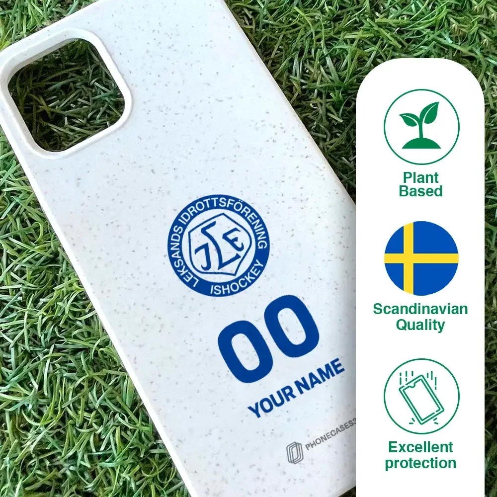 Leksands IF Official Compostable Phone Case Logo - Image 82