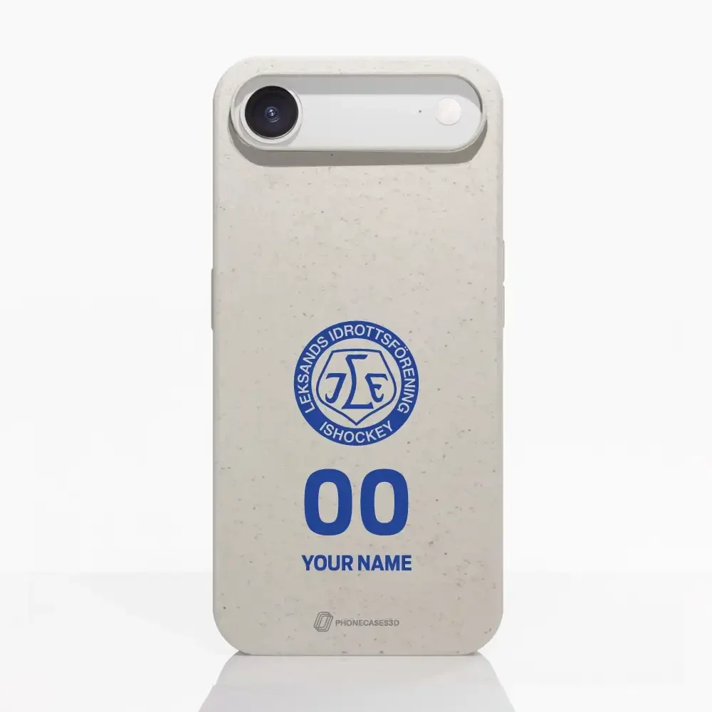 Leksands IF Official Compostable Phone Case Logo - Image 85