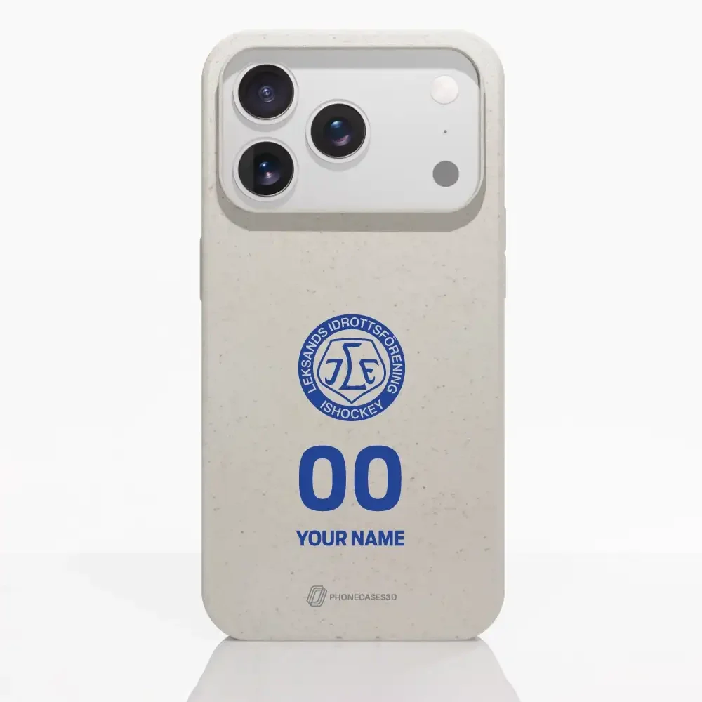 Leksands IF Official Compostable Phone Case Logo - Image 86