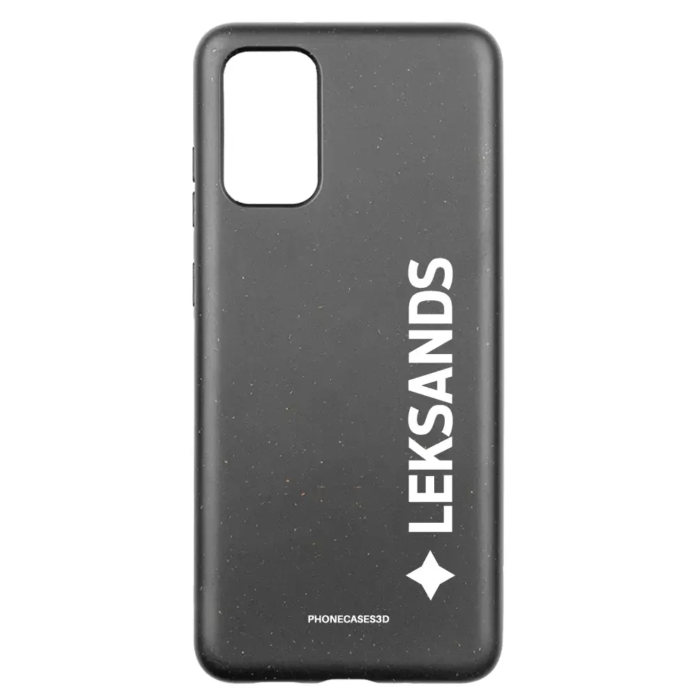 Leksands IF Official Compostable Phone Case Vertical Design - Image 30