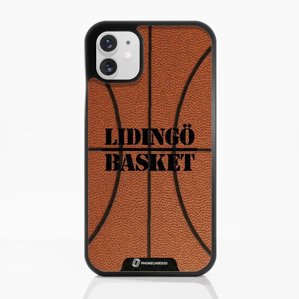 Lidingö Basket Official 3D Phone Case Basket Texture