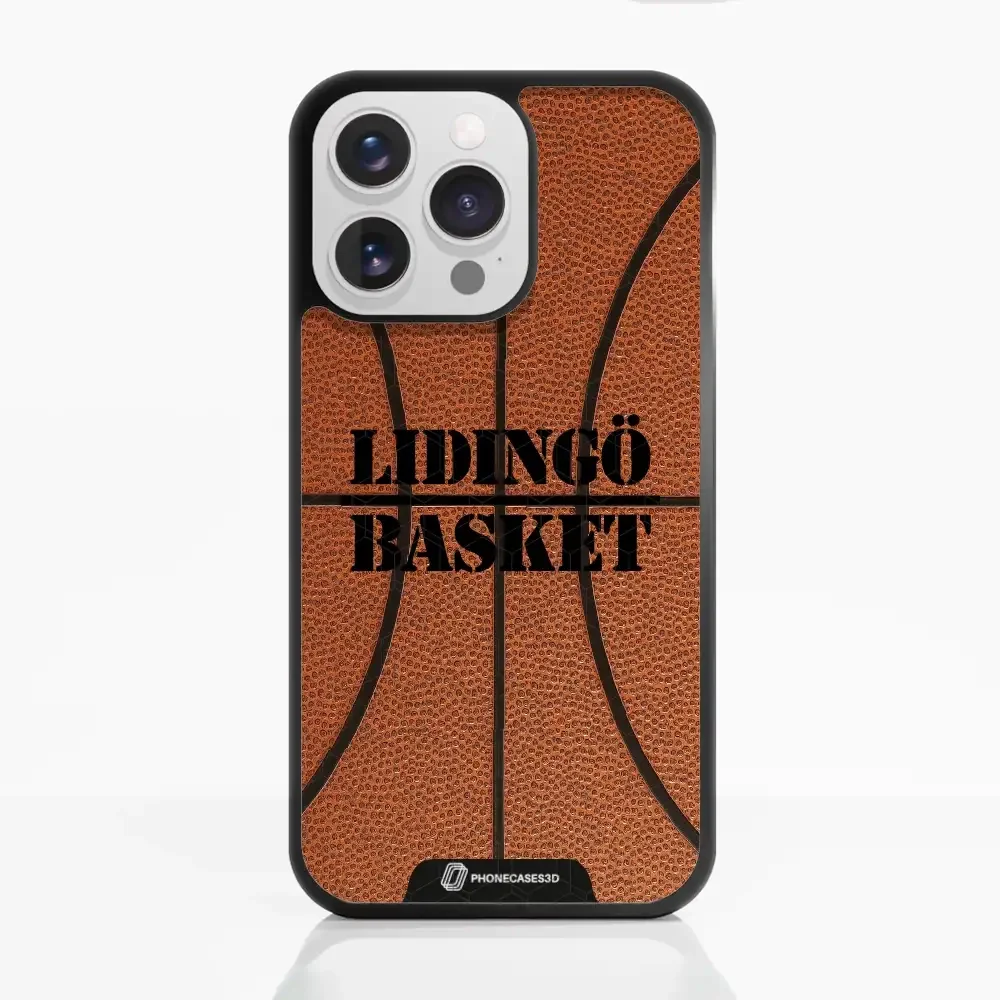Lidingö Basket Official 3D Phone Case Basket Texture - Image 10