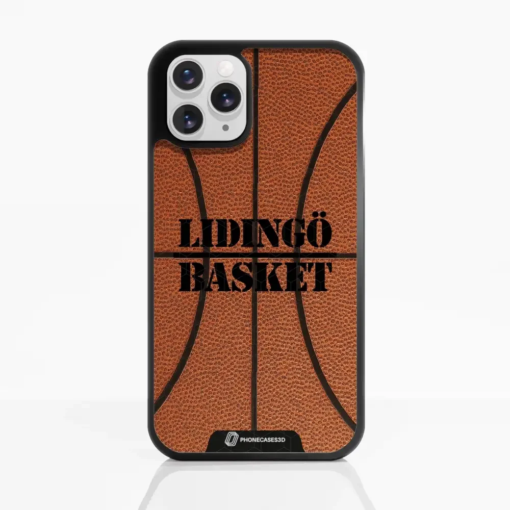 Lidingö Basket Official 3D Phone Case Basket Texture - Image 2