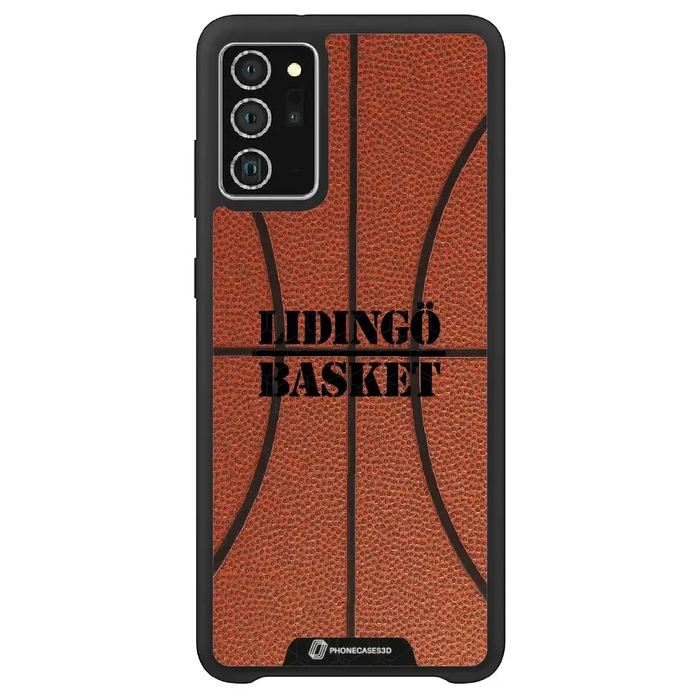 Lidingö Basket Official 3D Phone Case Basket Texture - Image 43