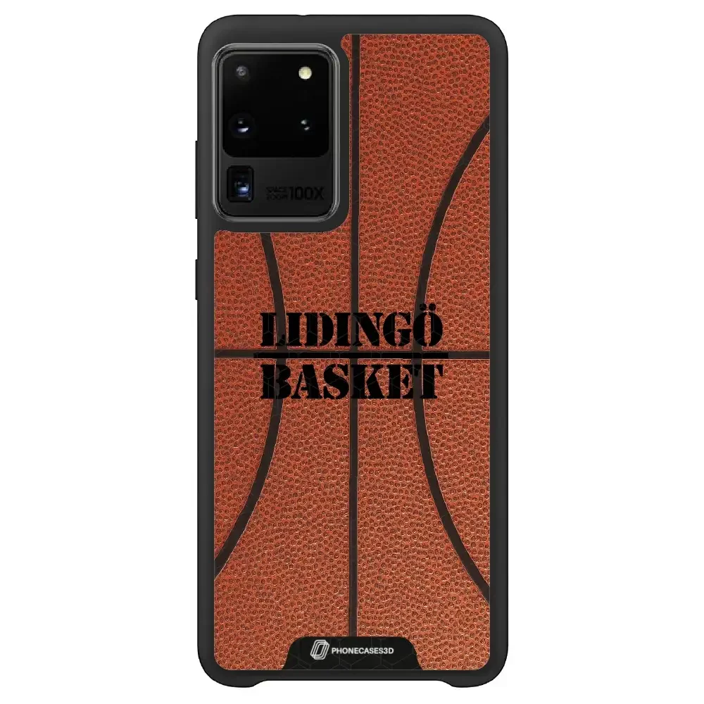 Lidingö Basket Official 3D Phone Case Basket Texture - Image 44