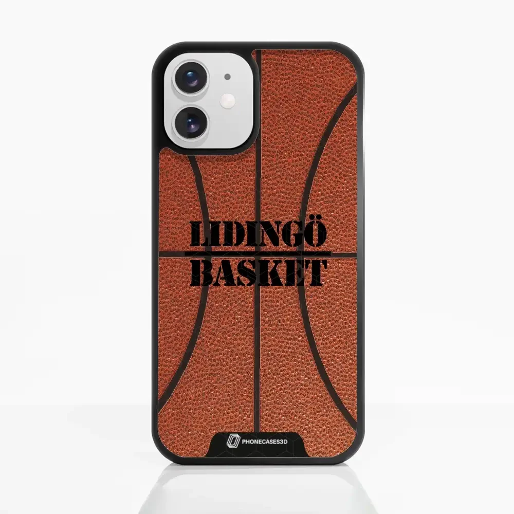 Lidingö Basket Official 3D Phone Case Basket Texture - Image 5