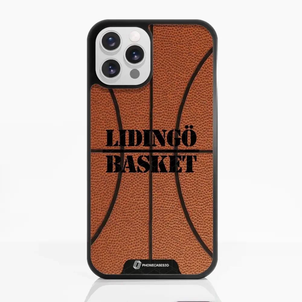 Lidingö Basket Official 3D Phone Case Basket Texture - Image 6
