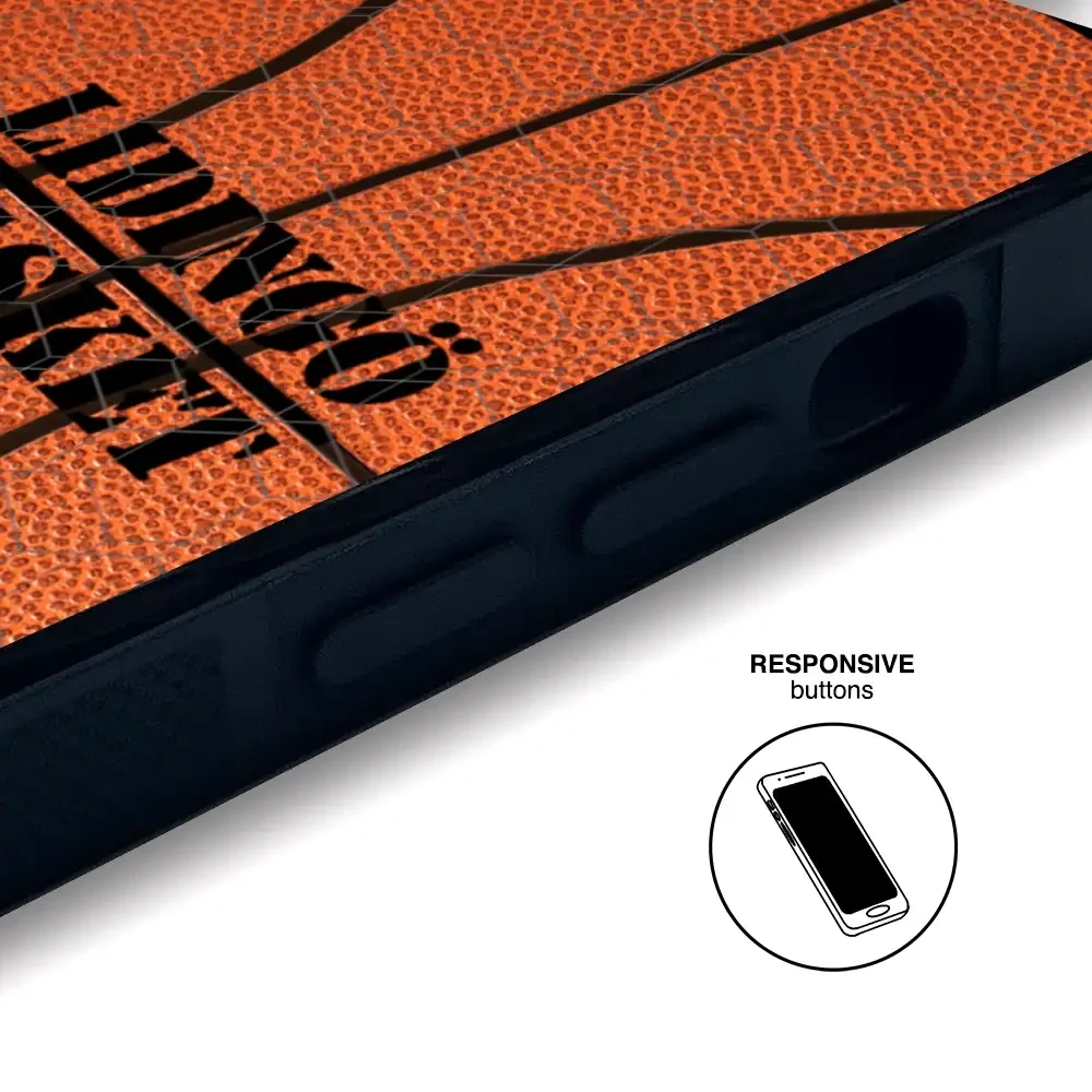 Lidingö Basket Official 3D Phone Case Basket Texture - Image 76