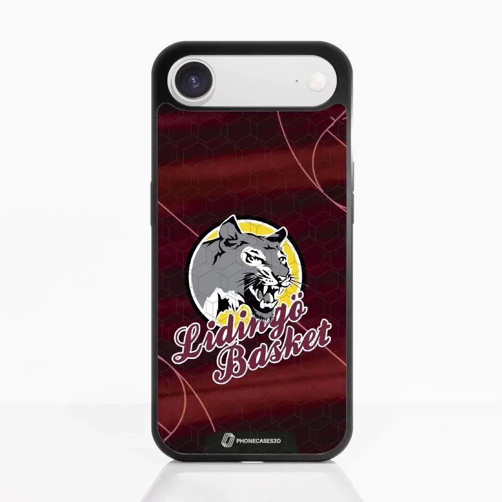 Lidingö Basket Official 3D Phone Case Burgundy Basket background - Image 26