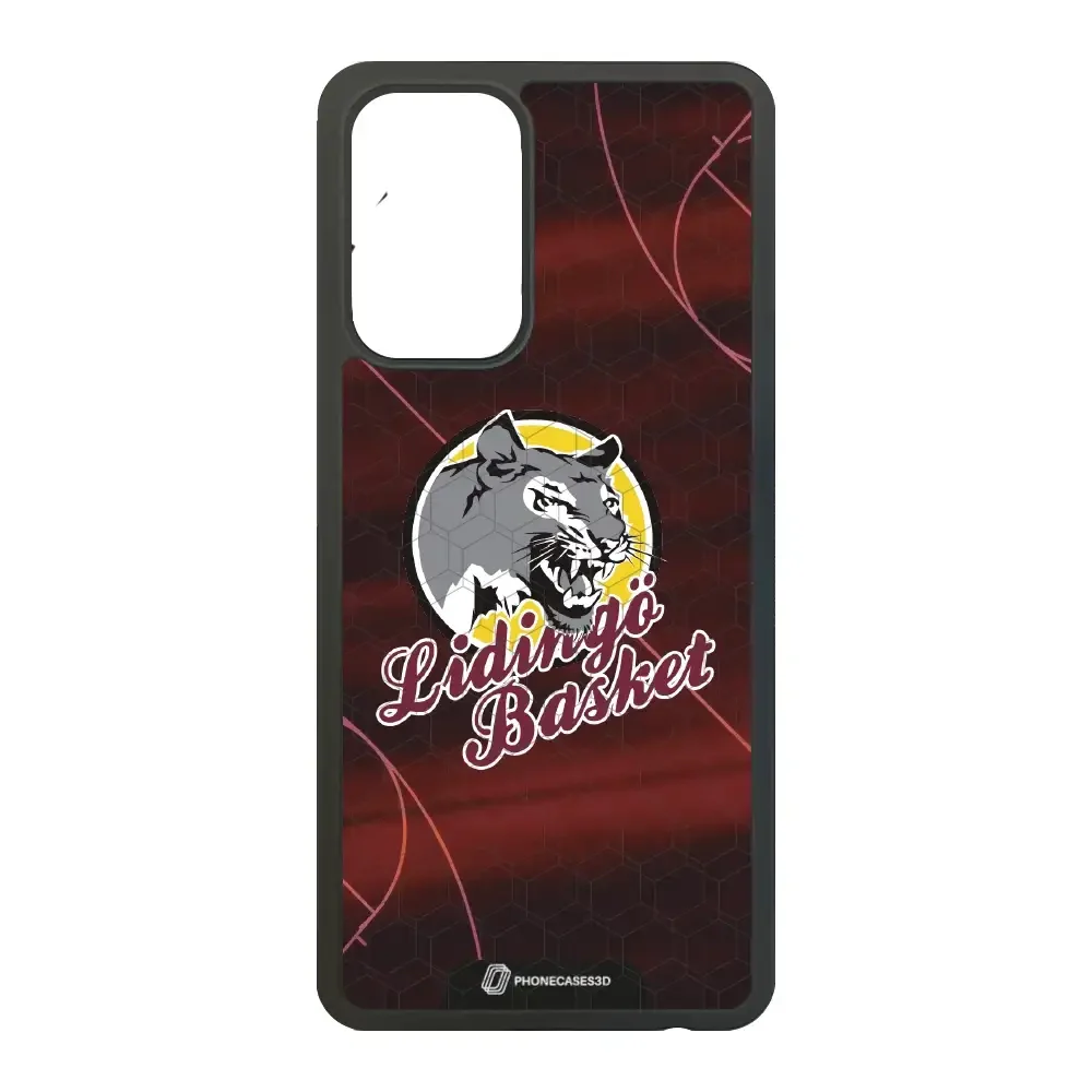 Lidingö Basket Official 3D Phone Case Burgundy Basket background - Image 72