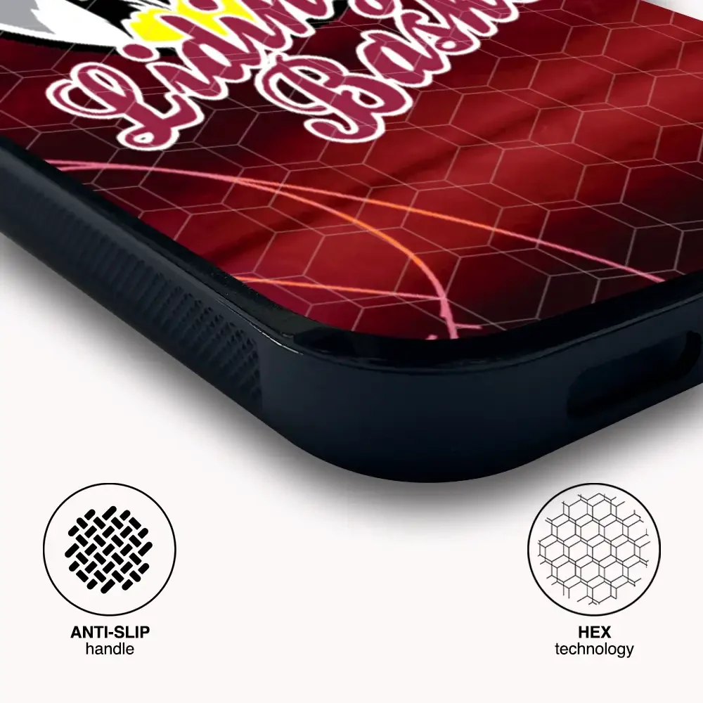 Lidingö Basket Official 3D Phone Case Burgundy Basket background - Image 75