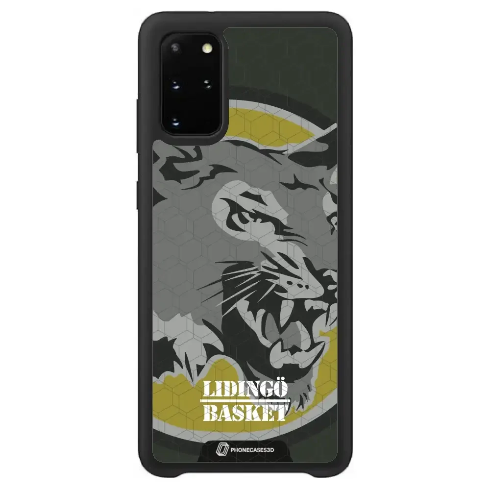 Lidingö Basket Official 3D Phone Case Lejon design - Image 49