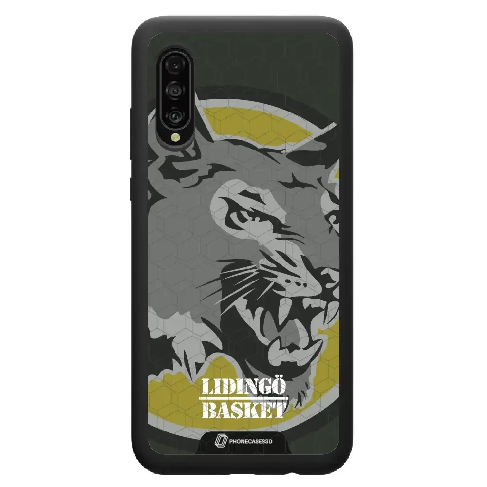 Lidingö Basket Official 3D Phone Case Lejon design - Image 70