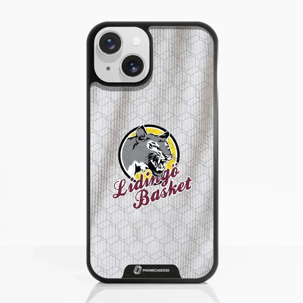Lidingö Basket Official 3D Phone Case T-shirt - Image 12