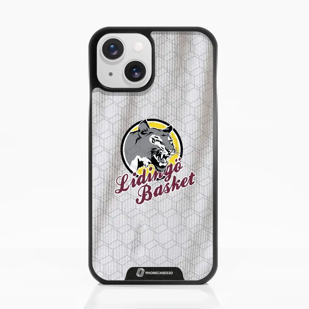 Lidingö Basket Official 3D Phone Case T-shirt - Image 17