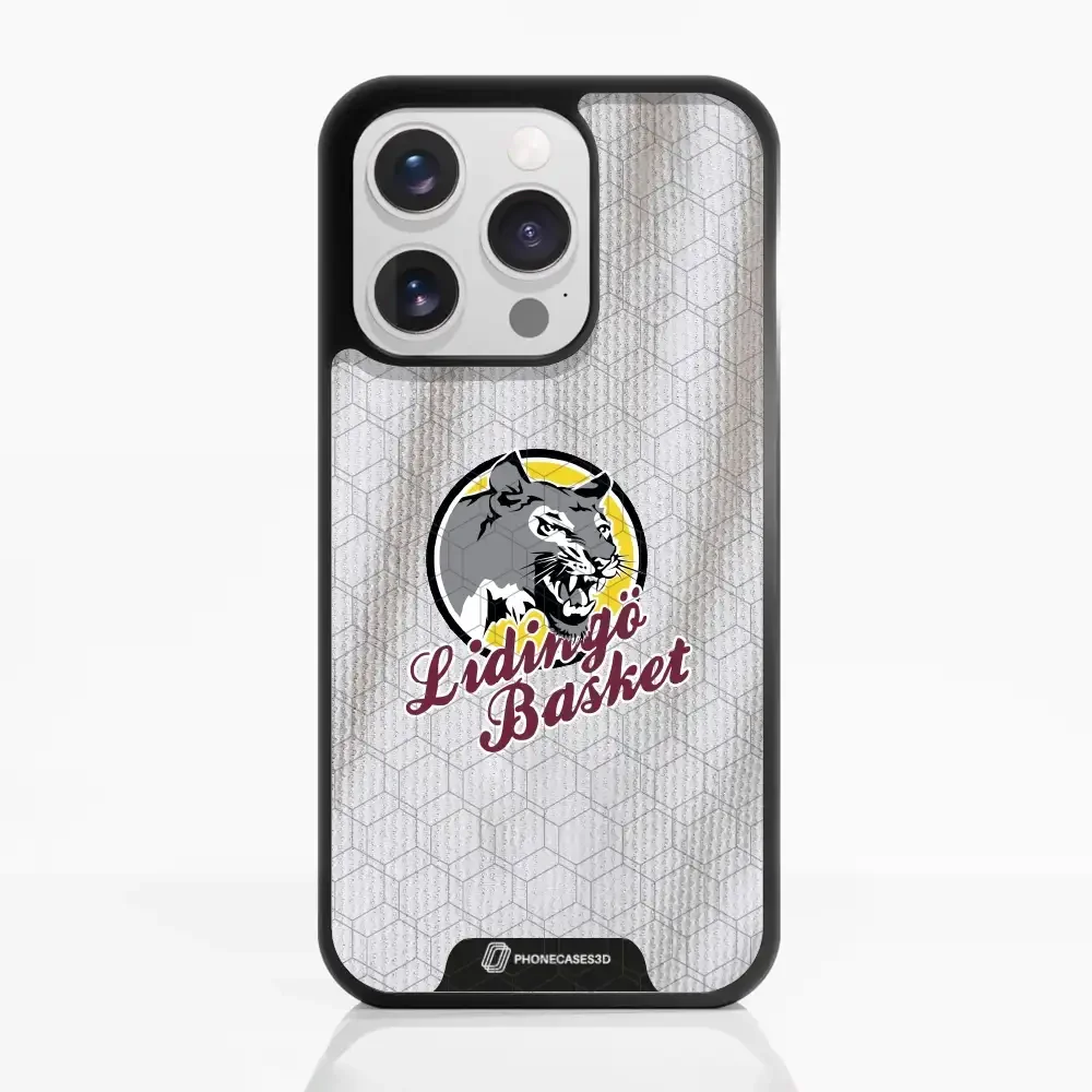 Lidingö Basket Official 3D Phone Case T-shirt - Image 18