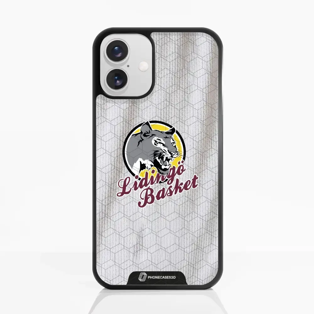 Lidingö Basket Official 3D Phone Case T-shirt - Image 22