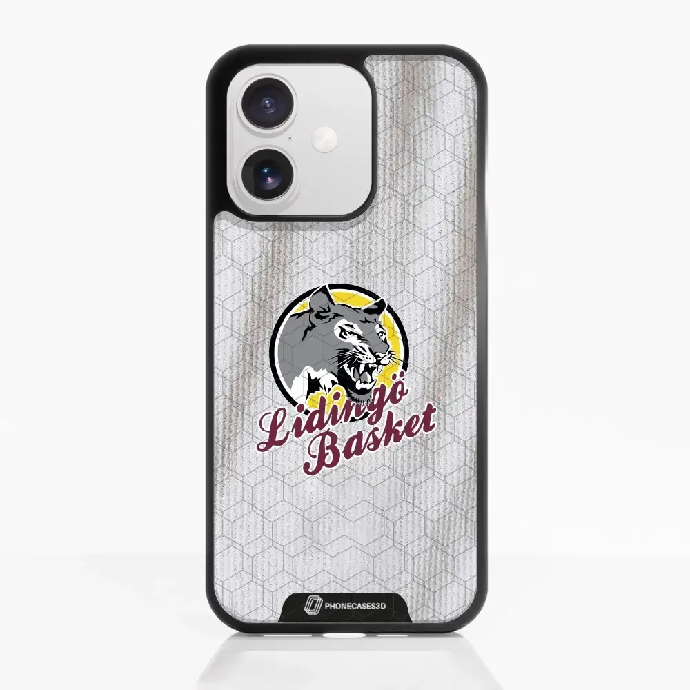 Lidingö Basket Official 3D Phone Case T-shirt - Image 25
