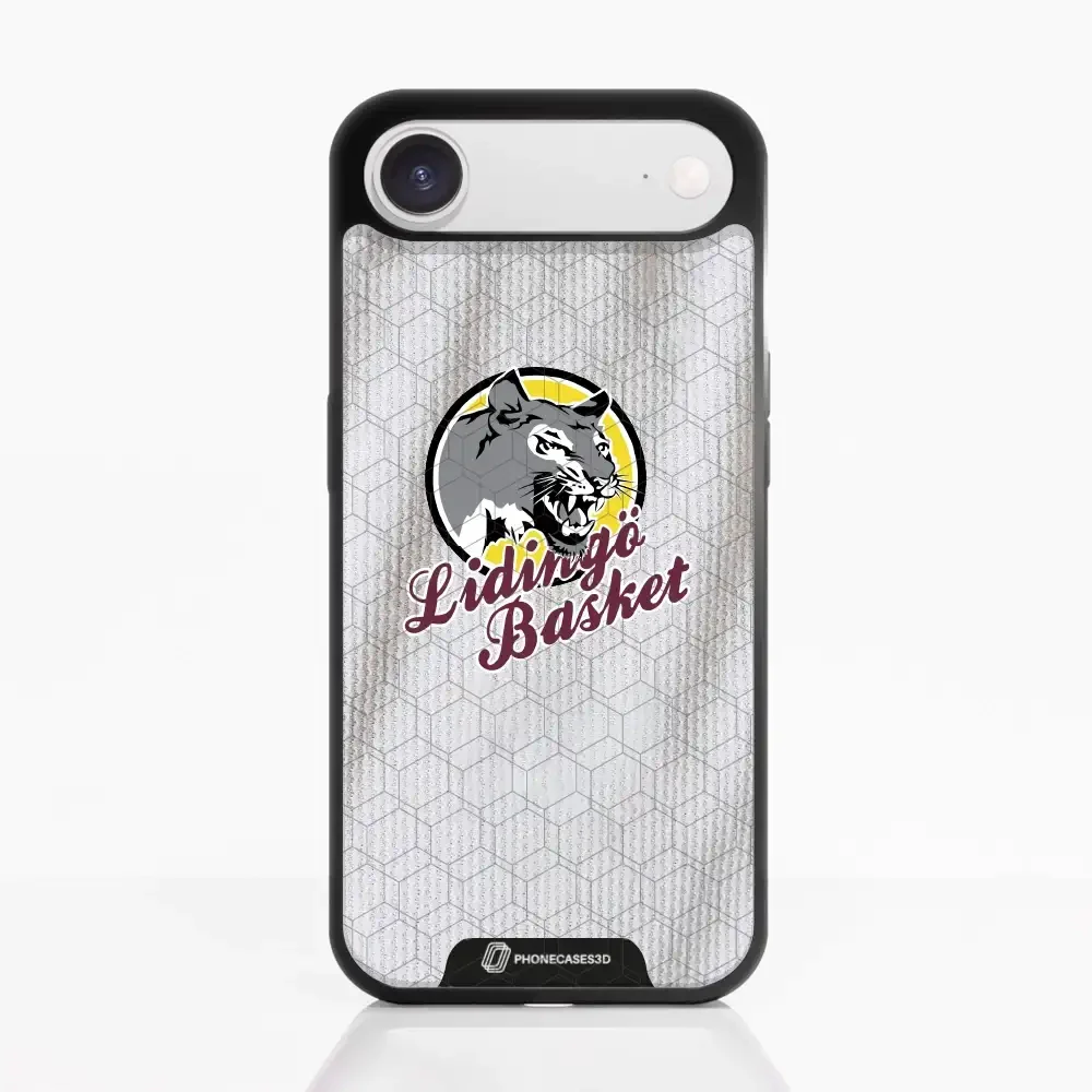 Lidingö Basket Official 3D Phone Case T-shirt - Image 26