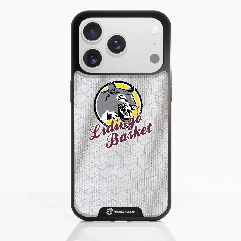 Lidingö Basket Official 3D Phone Case T-shirt - Image 28