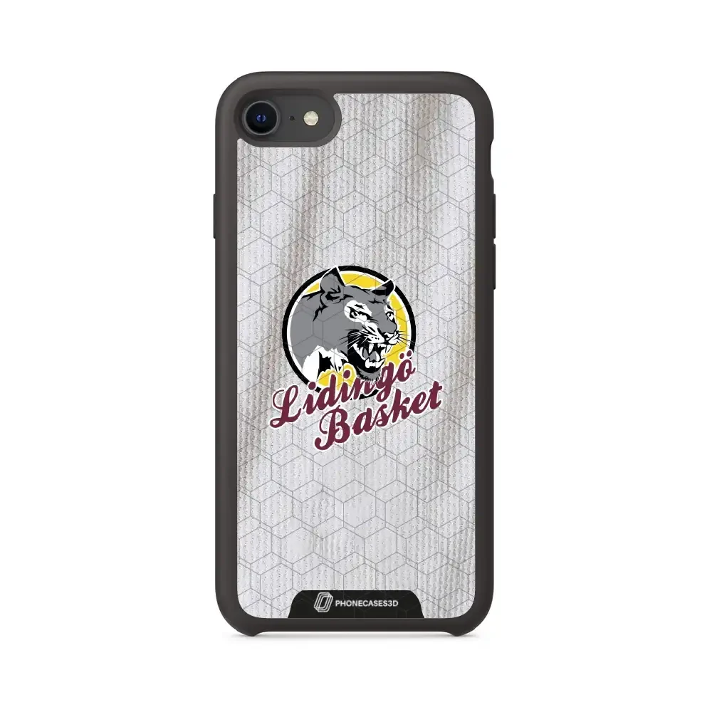 Lidingö Basket Official 3D Phone Case T-shirt - Image 35