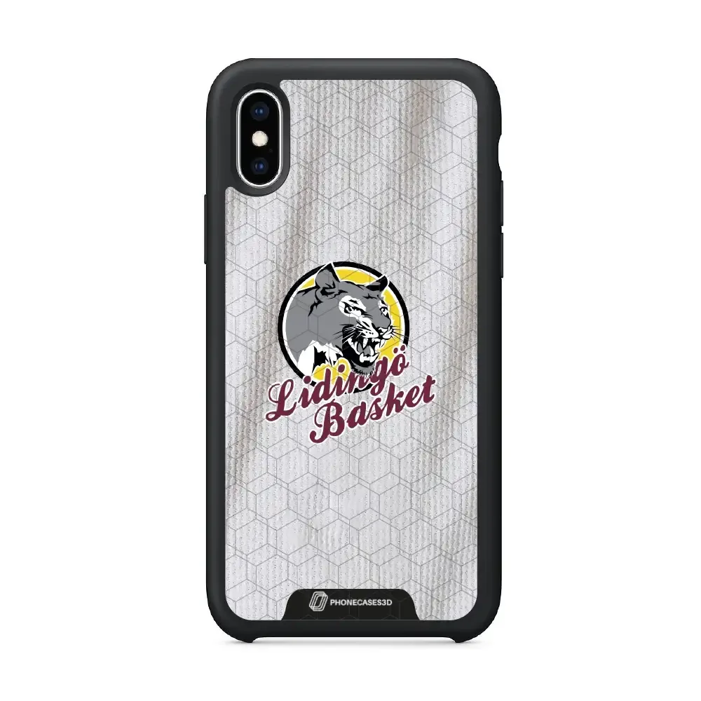 Lidingö Basket Official 3D Phone Case T-shirt - Image 39