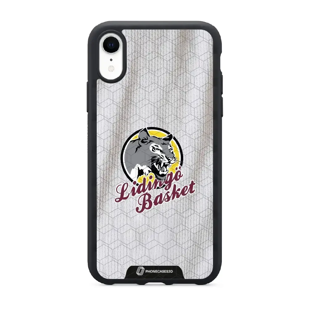 Lidingö Basket Official 3D Phone Case T-shirt - Image 40