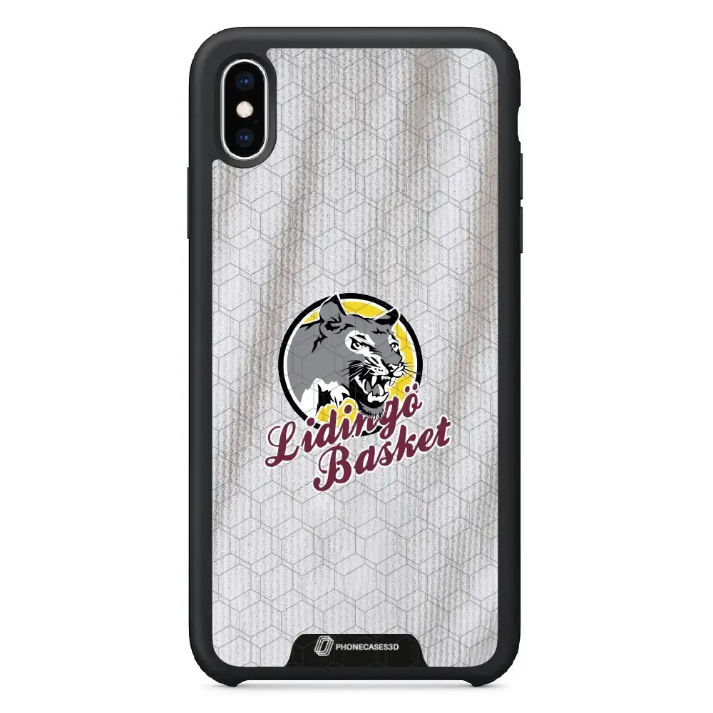 Lidingö Basket Official 3D Phone Case T-shirt - Image 42