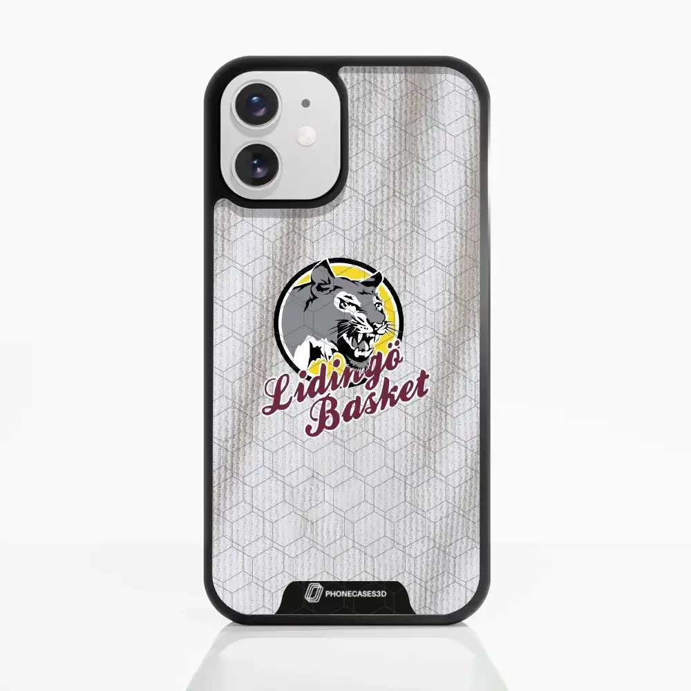 Lidingö Basket Official 3D Phone Case T-shirt - Image 5