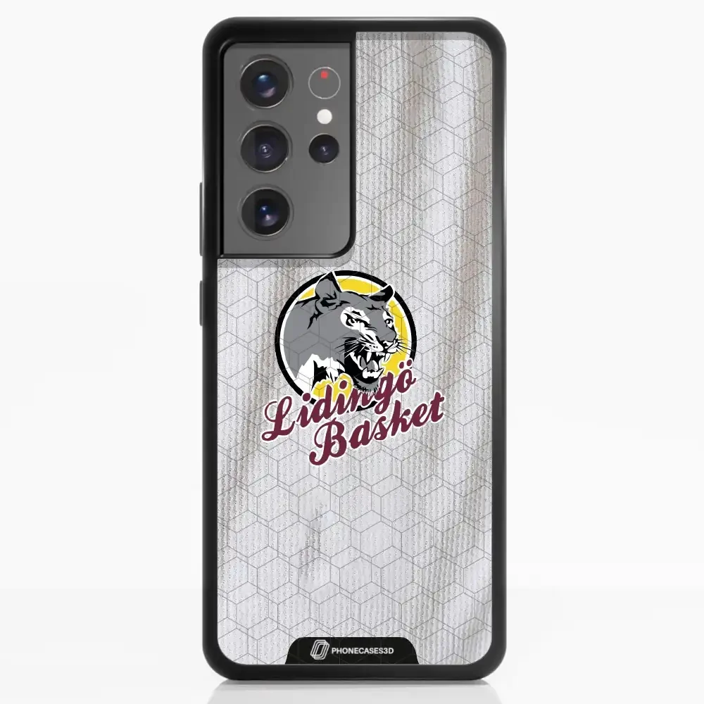 Lidingö Basket Official 3D Phone Case T-shirt - Image 54