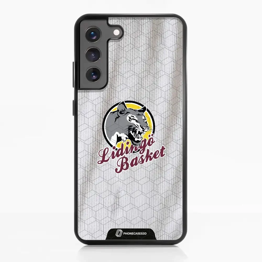 Lidingö Basket Official 3D Phone Case T-shirt - Image 56