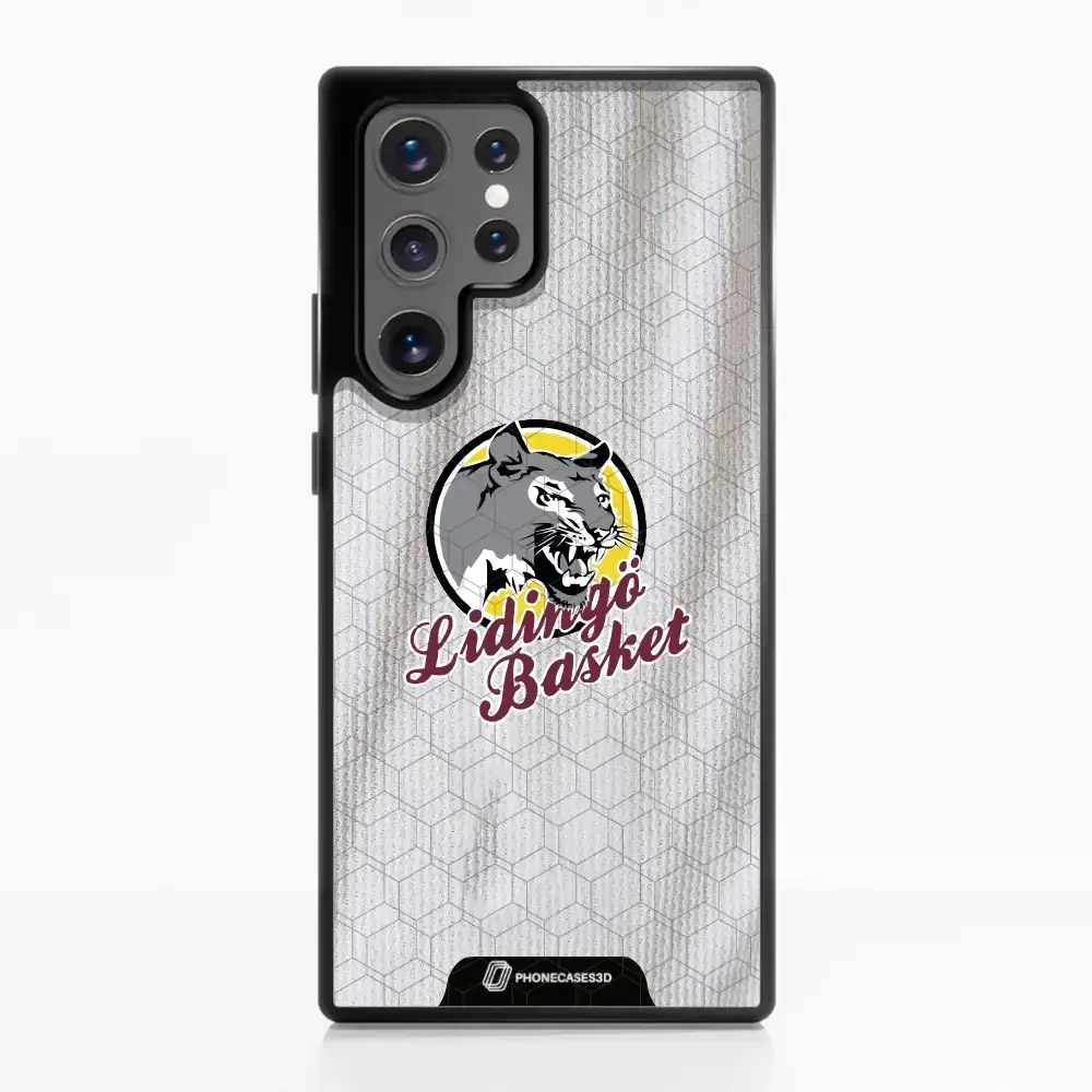 Lidingö Basket Official 3D Phone Case T-shirt - Image 57