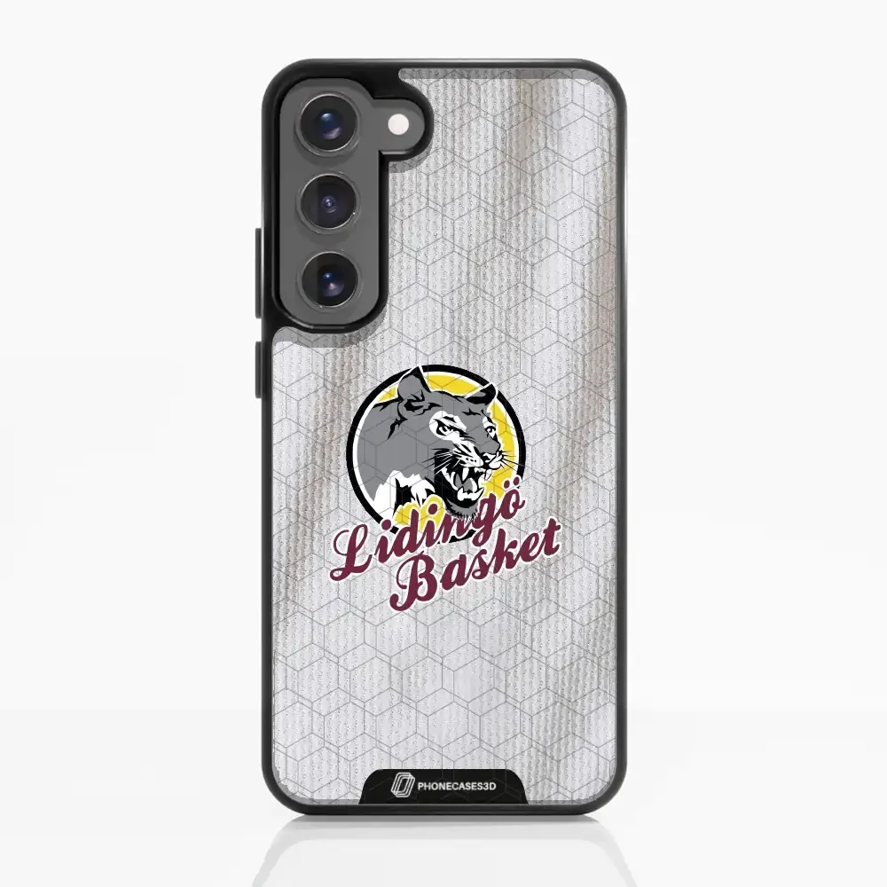 Lidingö Basket Official 3D Phone Case T-shirt - Image 58