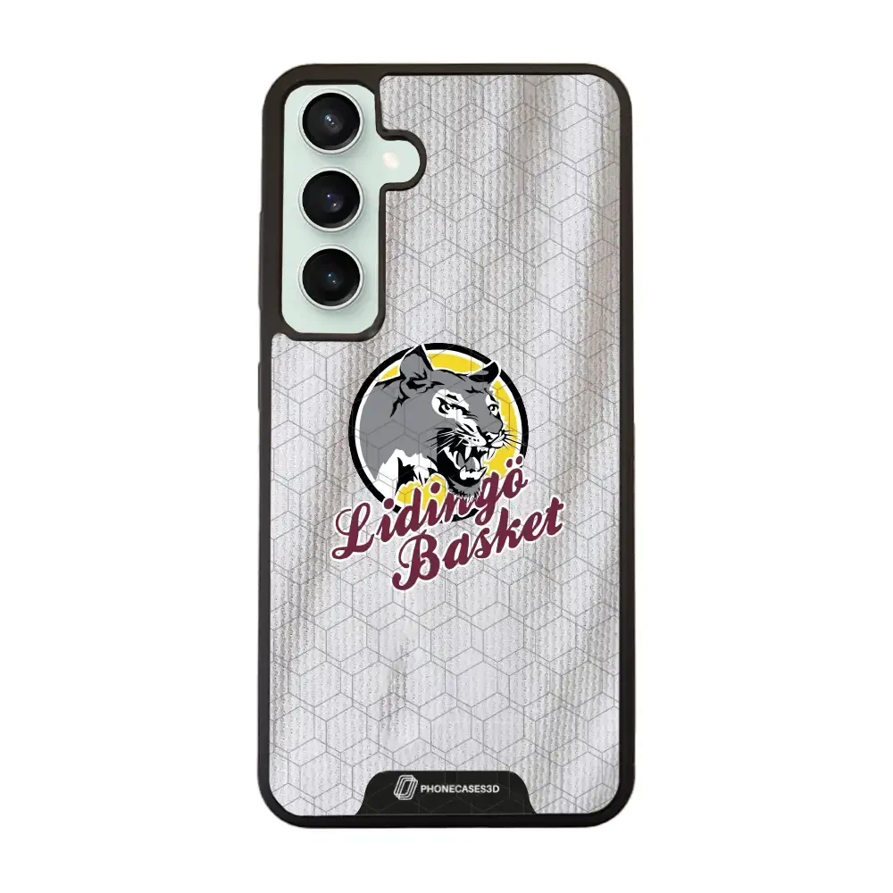 Lidingö Basket Official 3D Phone Case T-shirt - Image 59