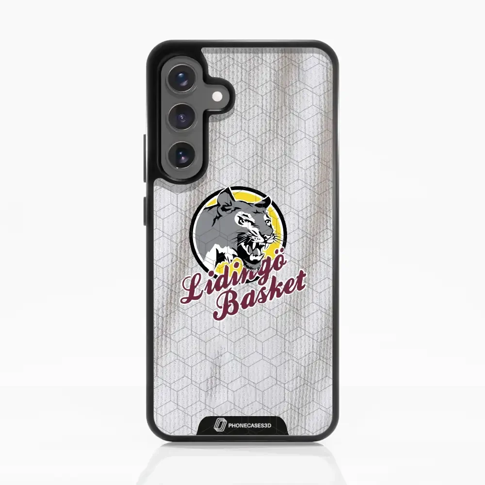 Lidingö Basket Official 3D Phone Case T-shirt - Image 63