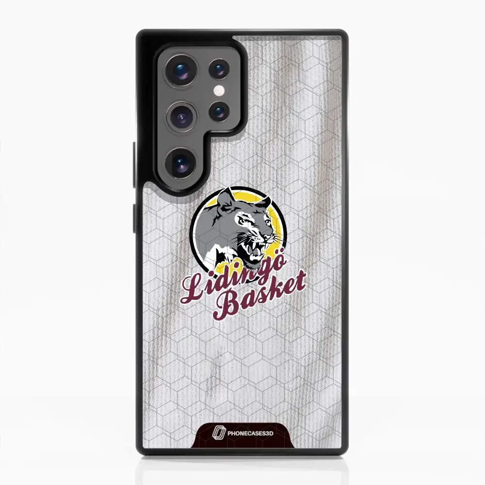 Lidingö Basket Official 3D Phone Case T-shirt - Image 66