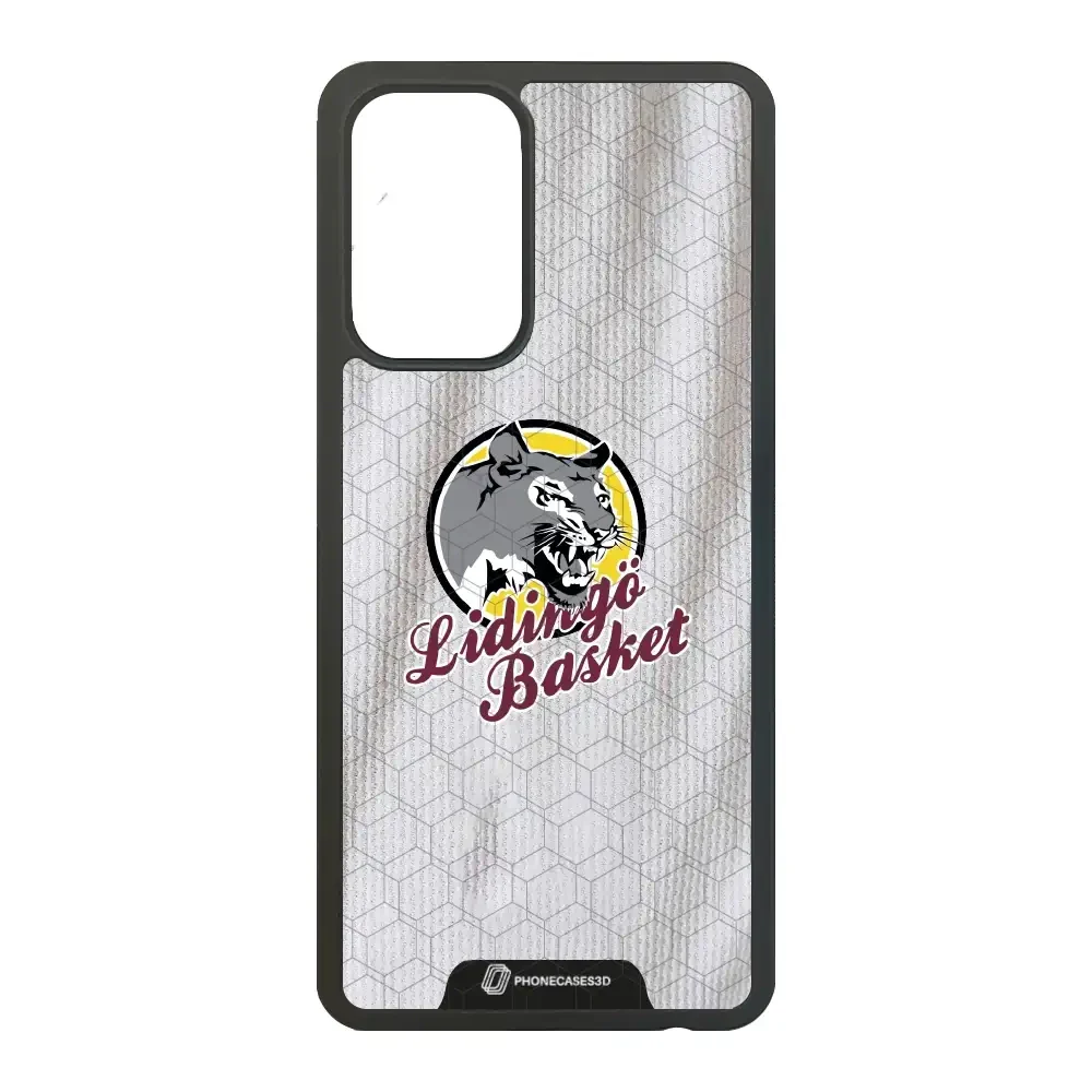 Lidingö Basket Official 3D Phone Case T-shirt - Image 72