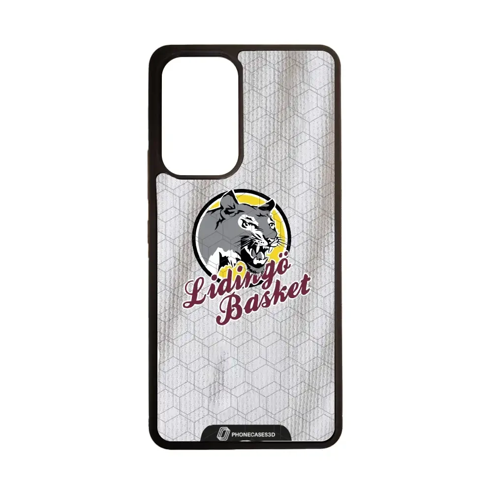 Lidingö Basket Official 3D Phone Case T-shirt - Image 73