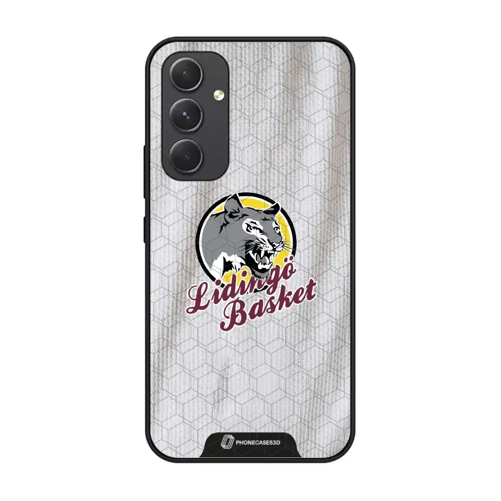 Lidingö Basket Official 3D Phone Case T-shirt - Image 74