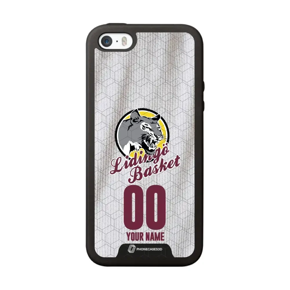 Lidingö Basket Official 3D Phone Case T-shirt - Image 30