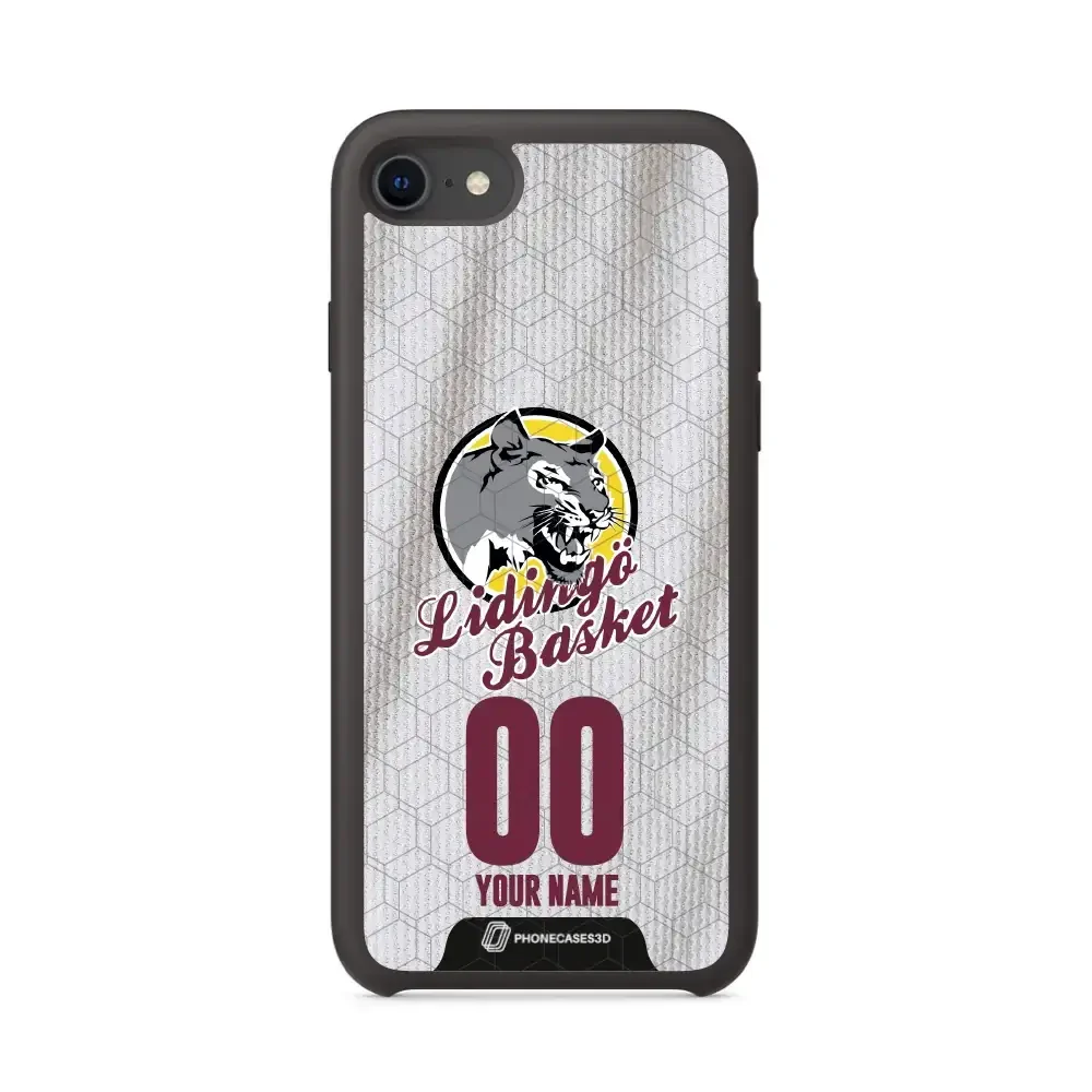 Lidingö Basket Official 3D Phone Case T-shirt - Image 33