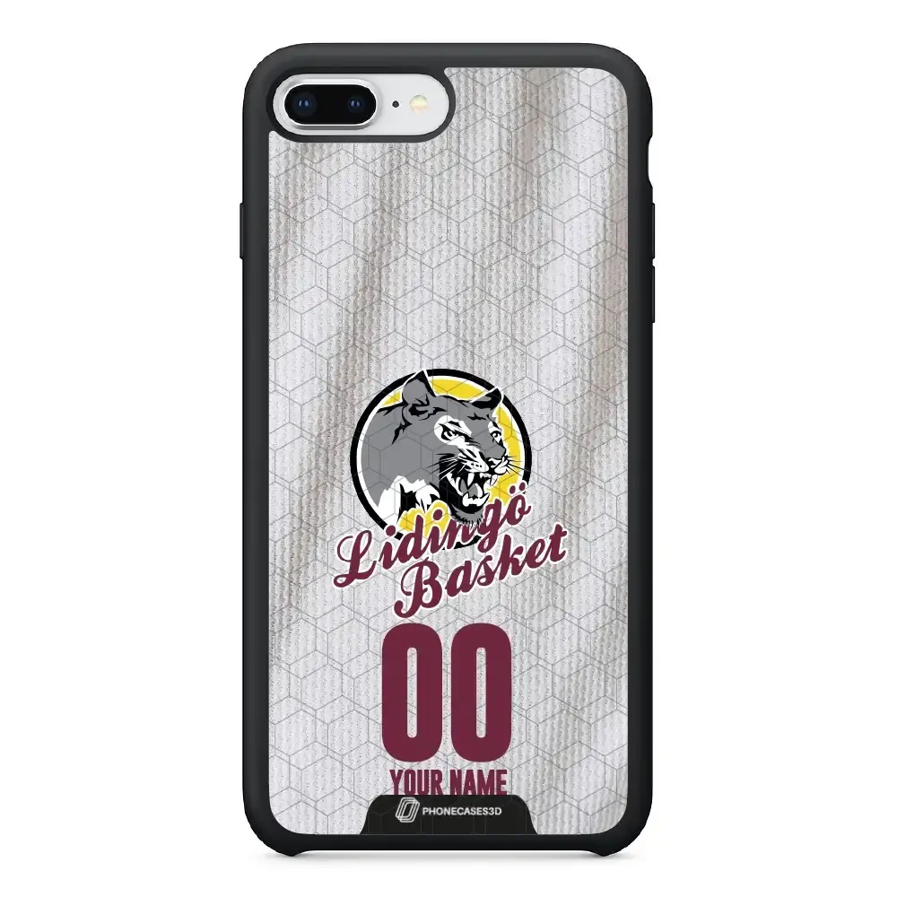 Lidingö Basket Official 3D Phone Case T-shirt - Image 34