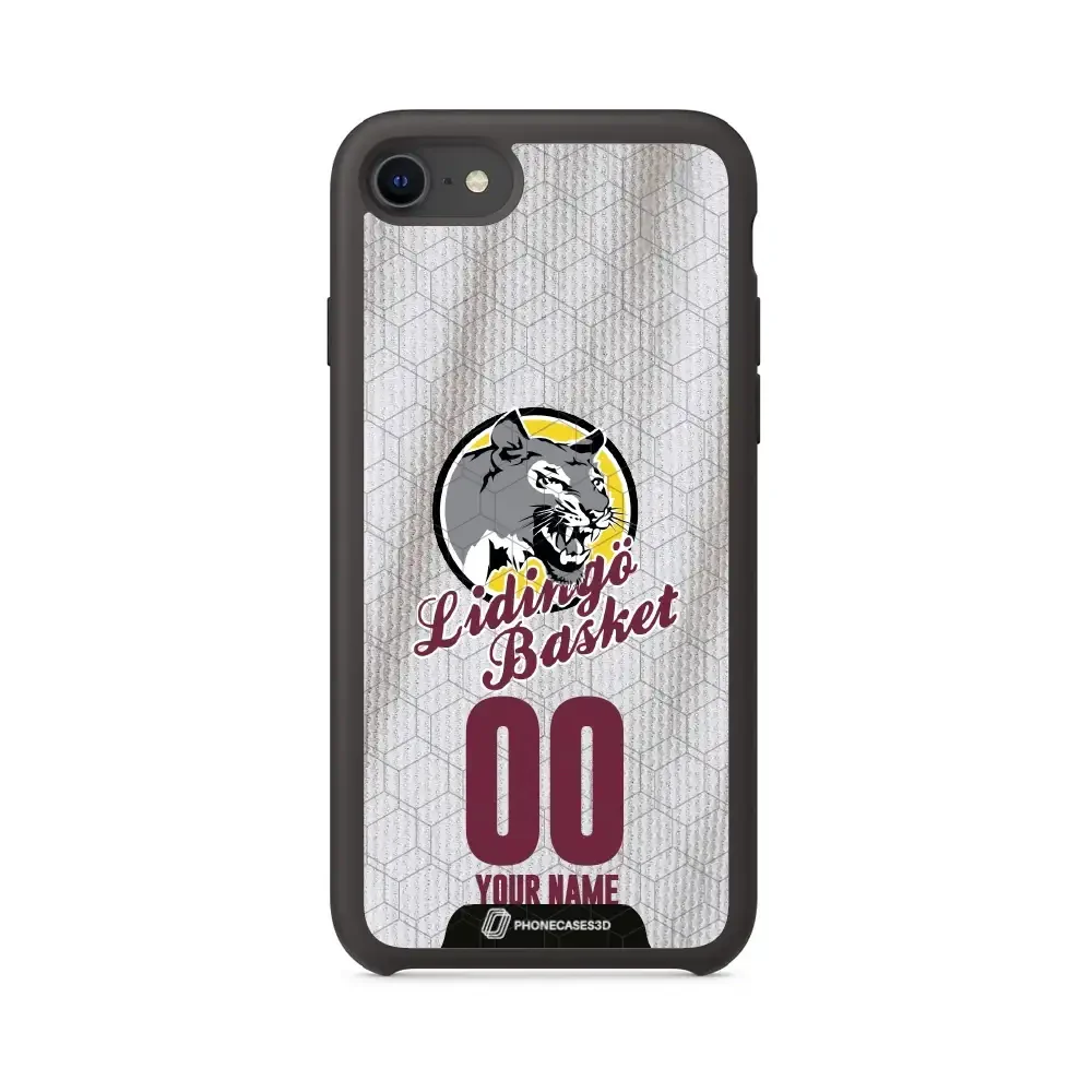 Lidingö Basket Official 3D Phone Case T-shirt - Image 37