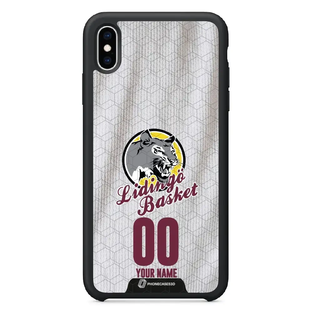 Lidingö Basket Official 3D Phone Case T-shirt - Image 42