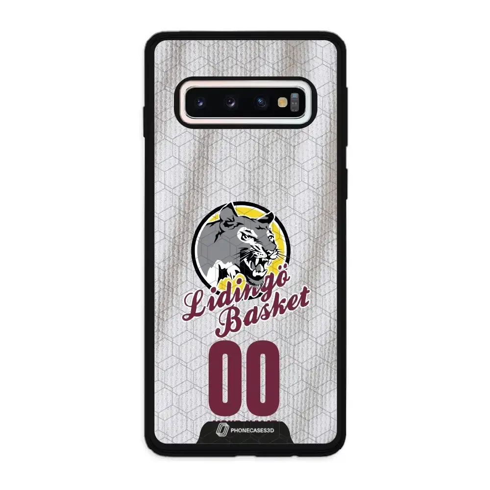 Lidingö Basket Official 3D Phone Case T-shirt - Image 45