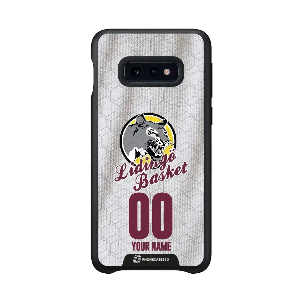 Lidingö Basket Official 3D Phone Case T-shirt - Image 46